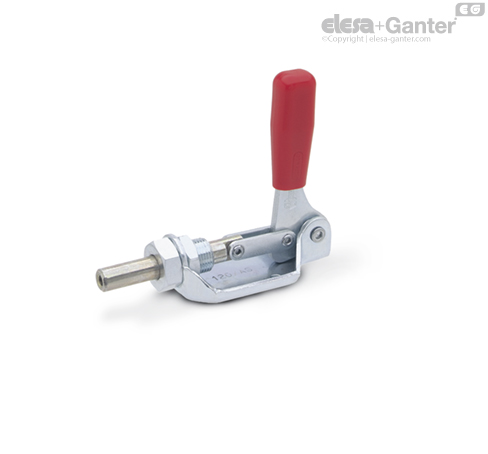 GN 841 Push-pull type toggle clamps | Elesa+Ganter